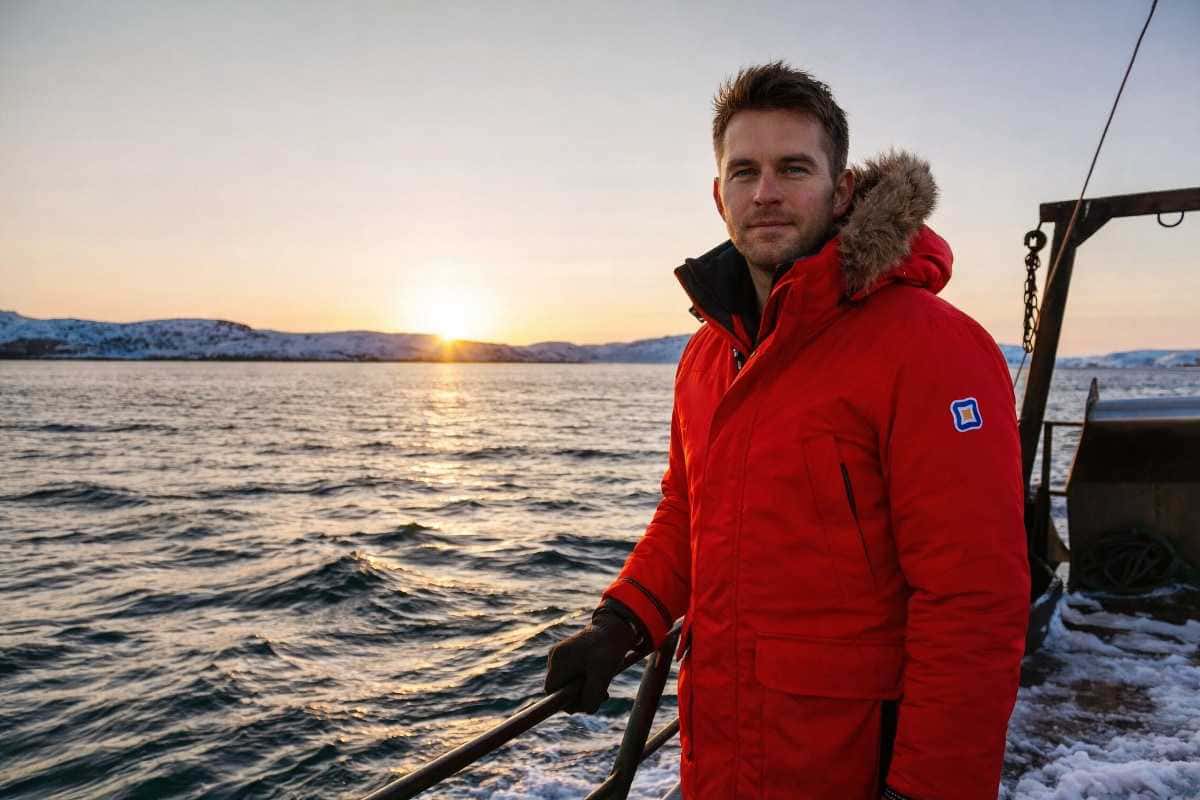 Когда действительно нужна экстремальная зимняя рабочая одежда? Зимняя парка для экстремальной погоды